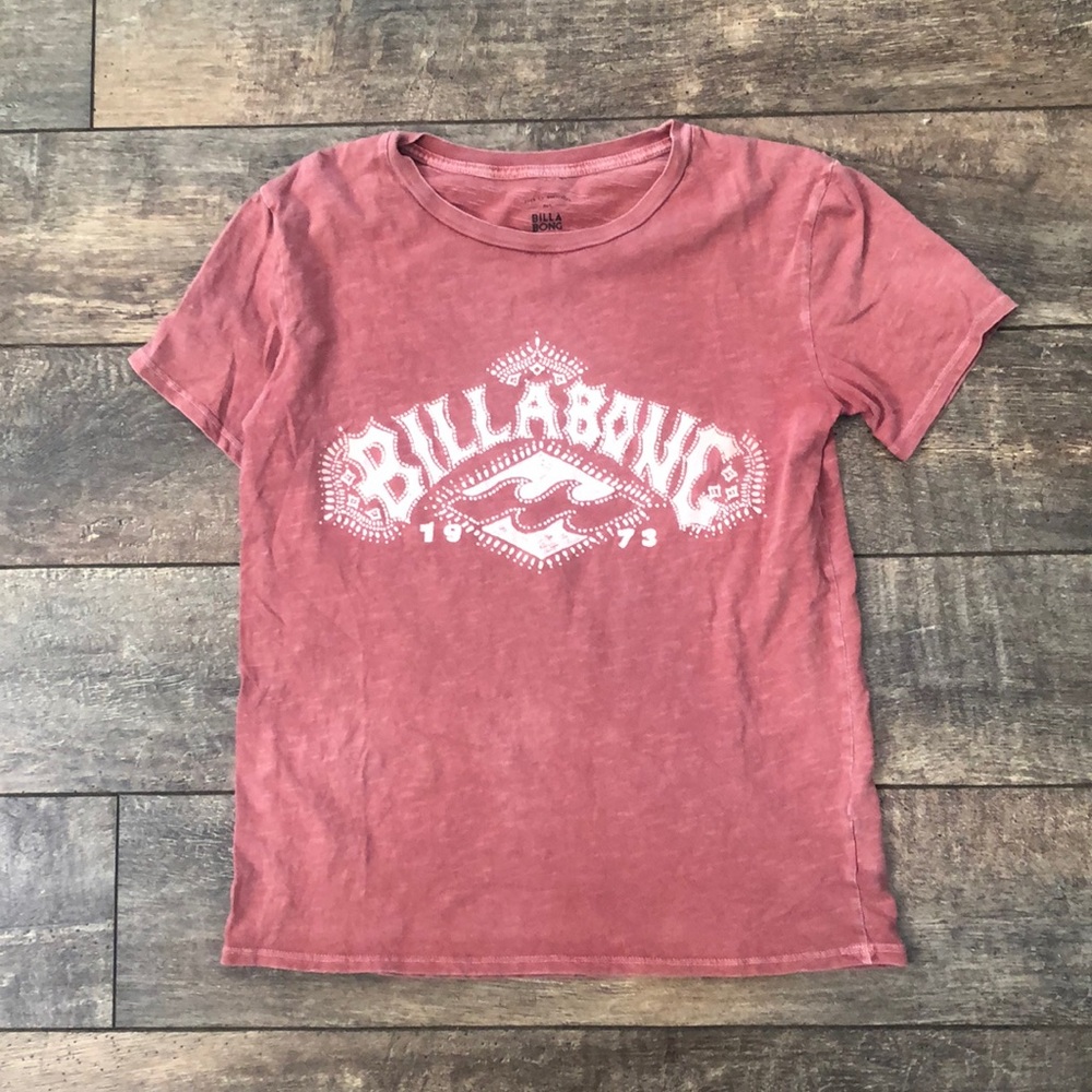 Billabong tee